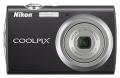   Nikon Coolpix S230 black